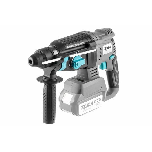 Аккумуляторная перфоратор TESLA TD18BL 18В LiION SDS 20мм 0-1500обмин 19 Дж 3 режима 8990₽