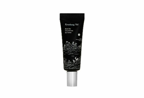 PYUNKANG YUL Крем для кожи вокруг глаз Black Tea Time Reverse Eye Cream Mini