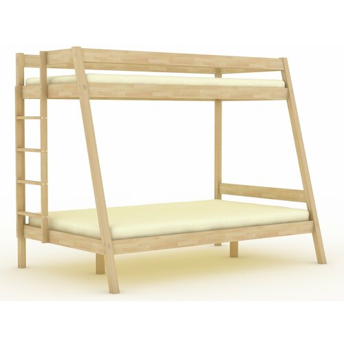 Кровать двухъярусная 