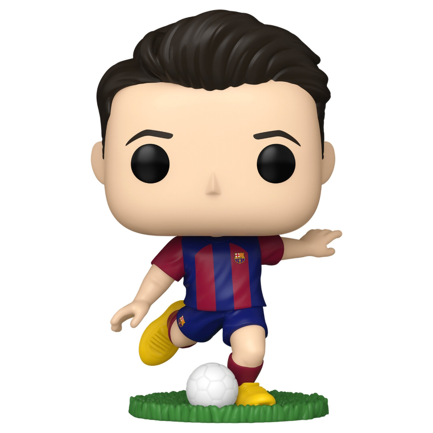 Фигурка Funko POP! Football Barcelona - Lewandowski 72236 (64) Роберт Левандовский