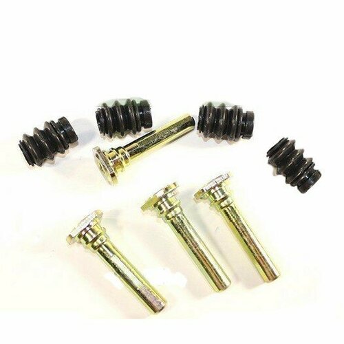 Комплект направляющих передних суппортов на обе стороны для Chevrolet Lacetti Daewoo Gentra