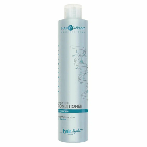 Кондиционер-уход для волос с кератином 250 мл Hair Company Professional