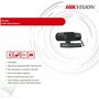 Камера видеонаблюдения Hikvision DS-U04 черный 4Mpix