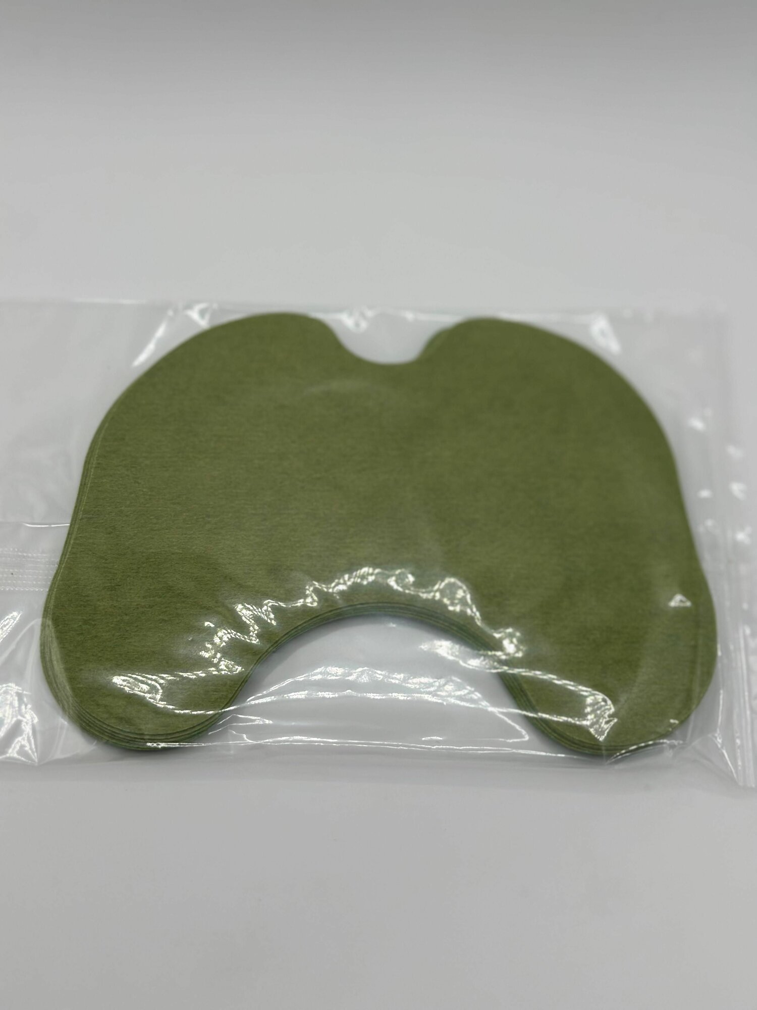 Изображение Пластырь обезболивающий для суставов, коленей, плеч и шеи Knee patch, 30 штук