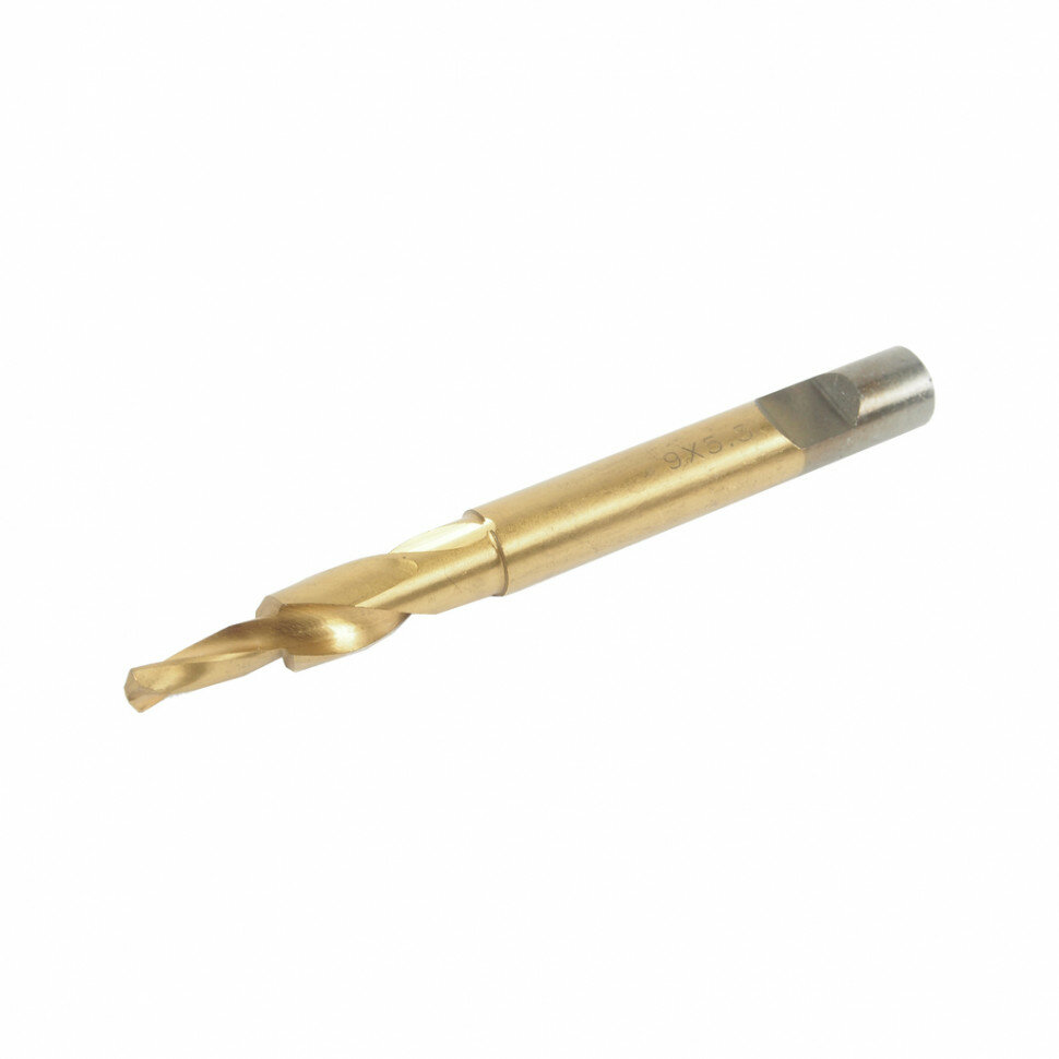Сверло 9мм (GOLD) для набора JTC-4054 - фото №5