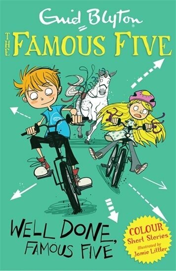 Famous Five: Well Done, Famous Five