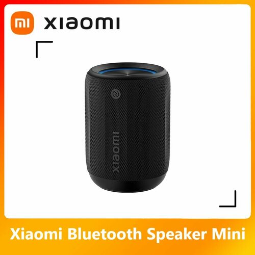 Xiaomi Bluetooth Speaker Mini динамик 555000₽