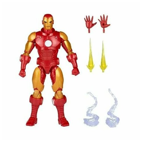 Железный человек фигурка, Iron Man Controller hasbro фигурка marvel legends x men x man