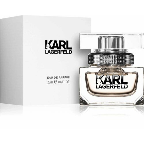 Karl Lagerfeld парфюмерная вода for Her 25мл for her парфюмерная вода 25мл уценка