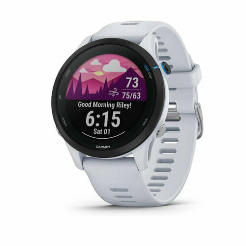 Смарт-часы Garmin Forerunner 255 Music Whitestone 010-02641-31 1759217 7512900₽
