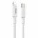 USB-C кабель HOCO X56 New Original Lightning 8-pin, 3А, PD20W, 1м...