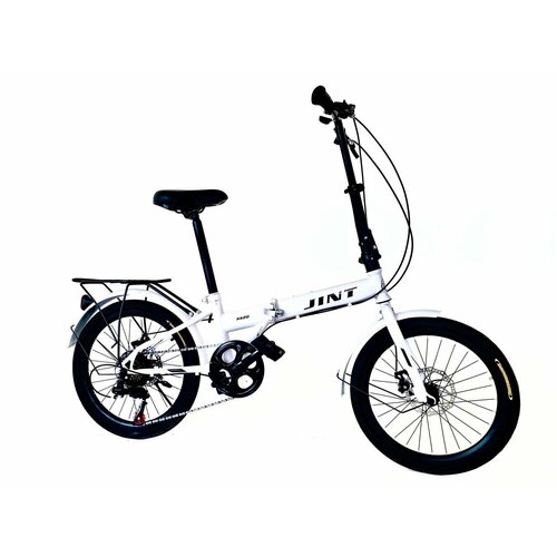 Велосипед городской складной 202024 рост 130-185скоростнойдля мужчинмужской женскийMTB велик взрослый мужской женский подростковыйбелый 18990₽