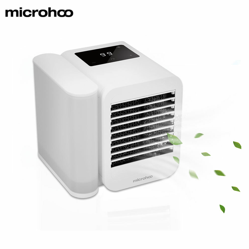 Персональный кондиционер с увлажнителем воздуха Xiaomi Microhoo Personal Air Cooler(MH01R) Global, белый