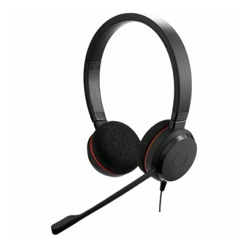 Наушники Jabra Evolve 20 MS Stereo 6400₽