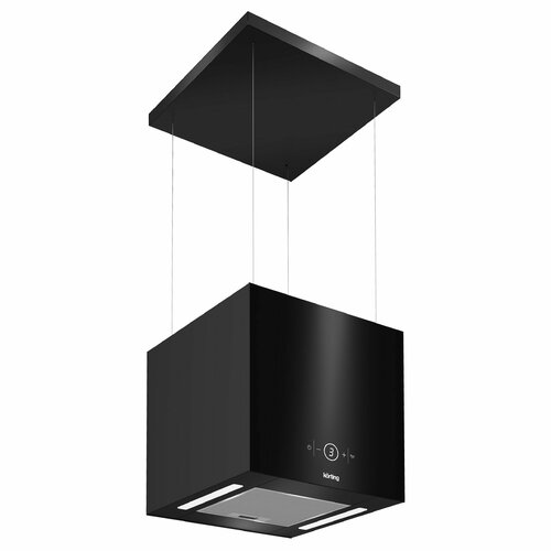 Подвесная островная вытяжка Korting KHA 40828 GN 4999000₽