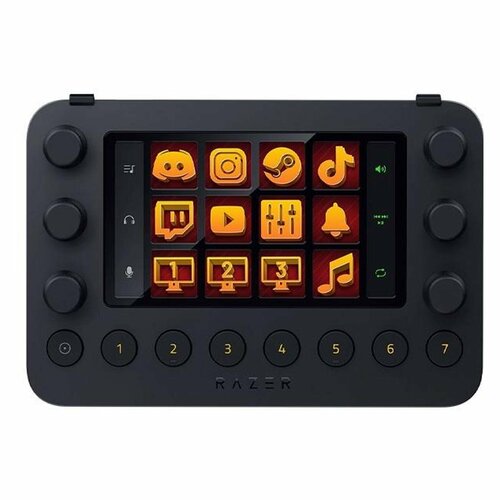 Контроллер для трансляций Razer Stream Controller RZ20-04350100-R3M1 2599900₽