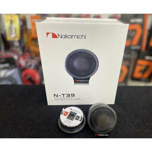 Твитера Nakamichi N-T39 5800₽