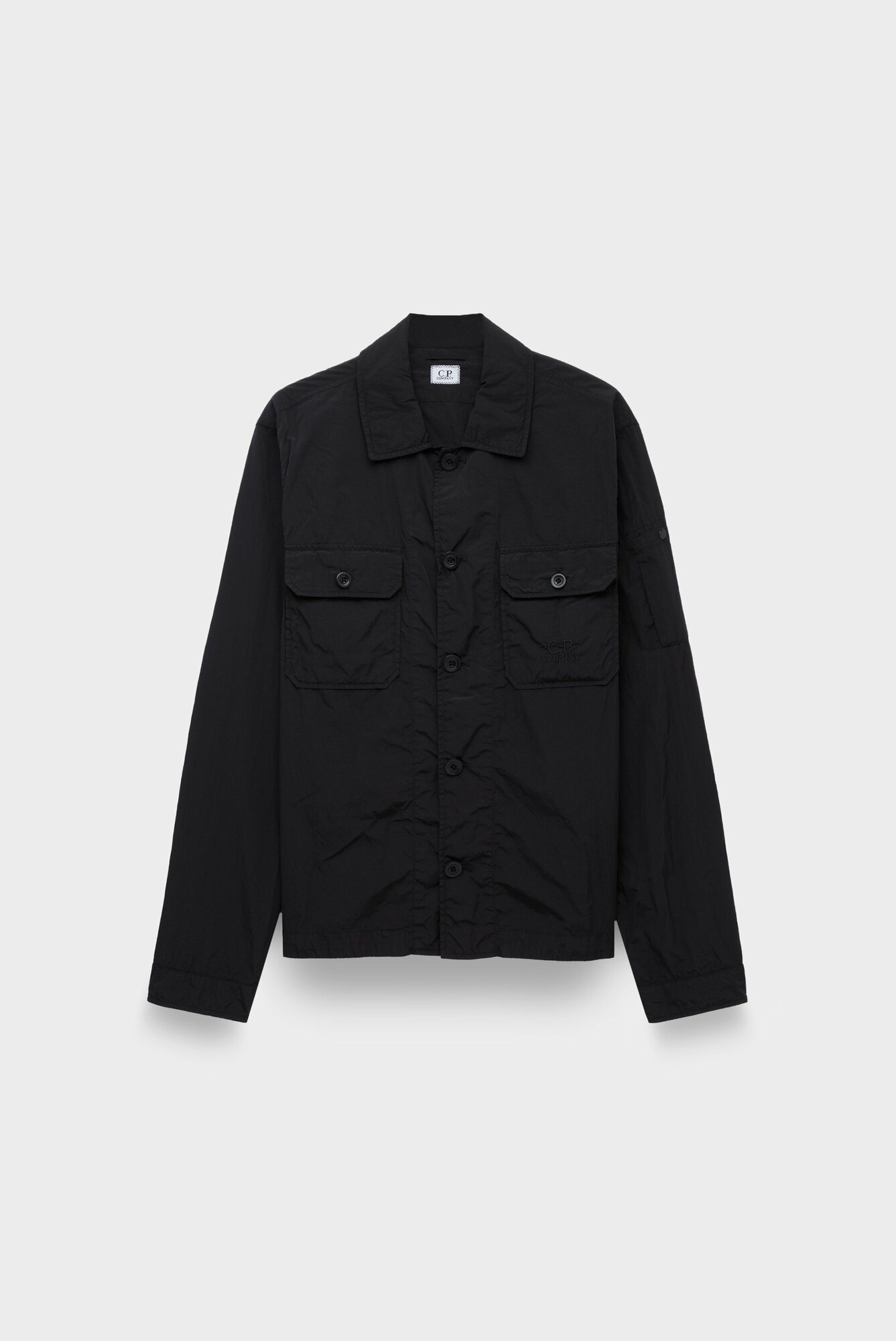 Рубашка C.P. Company chrome-r pocket overshirt