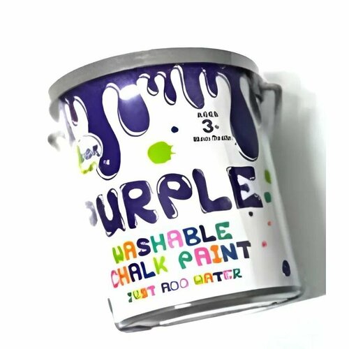 Интэк Смываемая меловая краска 579₽