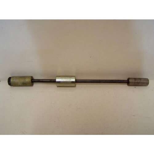 Выпрессовка маслоотражателей 