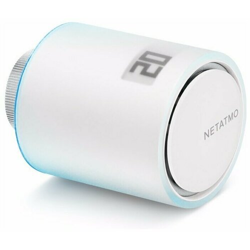 Netatmo NAV-EN NETATMO, термоголовка умный дом netatmo nvp en базовый набор умных термоголовок