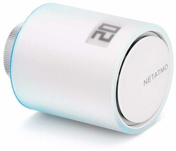 Netatmo NAV-EN NETATMO, термоголовка