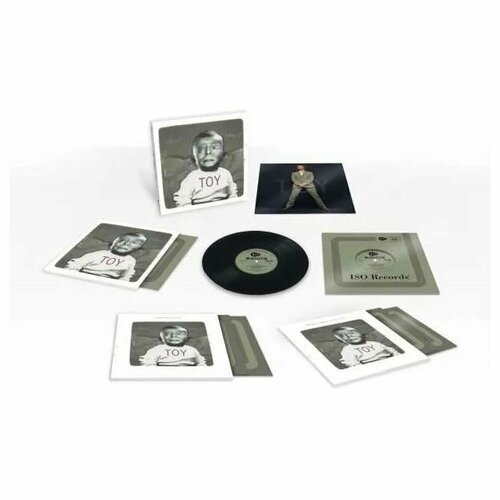 David Bowie - Toy (V10) (Box) (6LP-S) 2022 Parlophone, Limited Box Виниловая пластинка