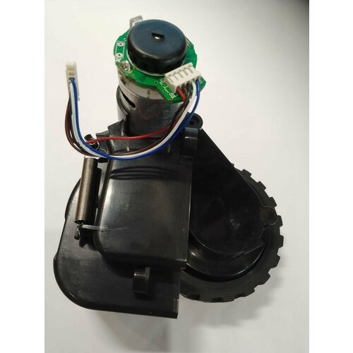 Колесо левое L робота пылесоса Tefal X-plorer Serie 50 RG7387WH 1900₽