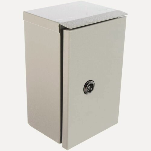 Изображение товара Щит с монтажной панелью ЩМП 000 IP54 (240х150х120) RUCELF, металл