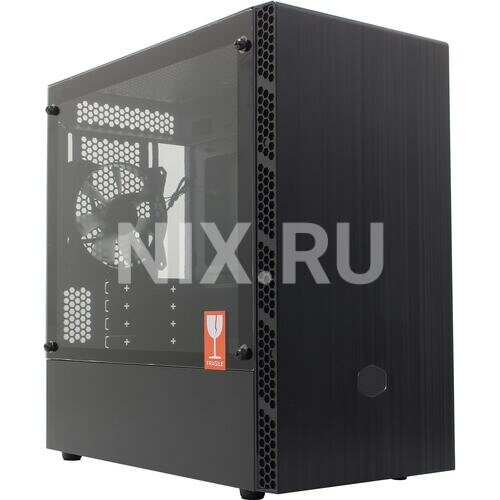 Корпус Cooler master MB400L Black