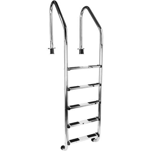 Лестница для бассейна Poolmagic SL 515 AISI 304 5 ступеней