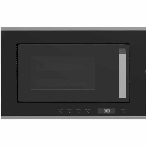 Микроволновая печь Lex BIMO 2007 INOX 20л 800Вт нержавеющая стальчерный встраиваемая 3908300₽