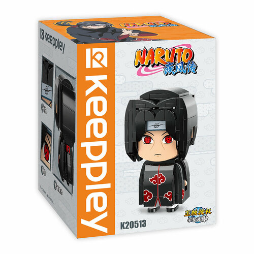 Naruto Конструктор Итачи Учиха 325 элемент К20513 4139₽