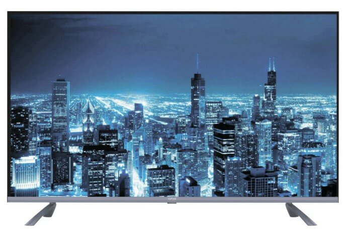 Телевизор Artel UA50H3502 LED темно-серый