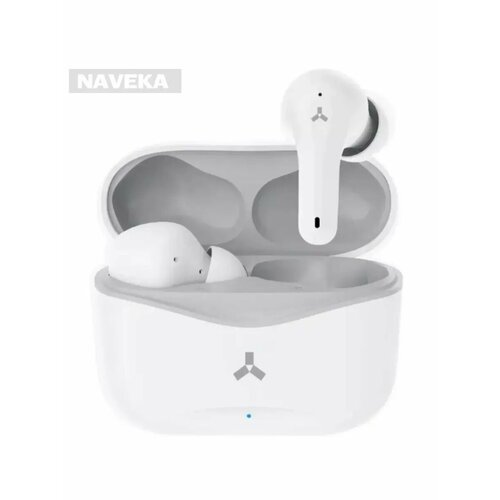 Наушники Accesstyle Tornado TWS Wireless беспроводная заряд 1703₽