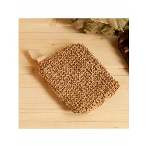 Мочалка банная Карман для мыла 623₽