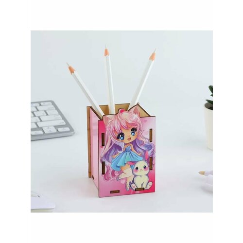 Органайзер для канцелярии настольный Для самой милой 555₽