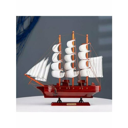 Корабль сувенирный средний Остров сокровищ 33632см 2195₽