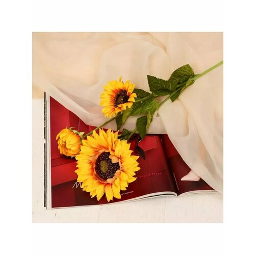 Цветы искусственные 