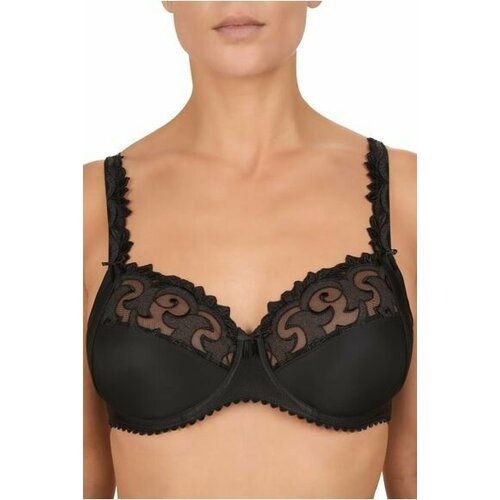 фото Бюстгальтер felina moments, размер 90d, black