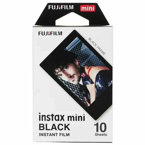 Fujifilm Instax Mini Black, 10