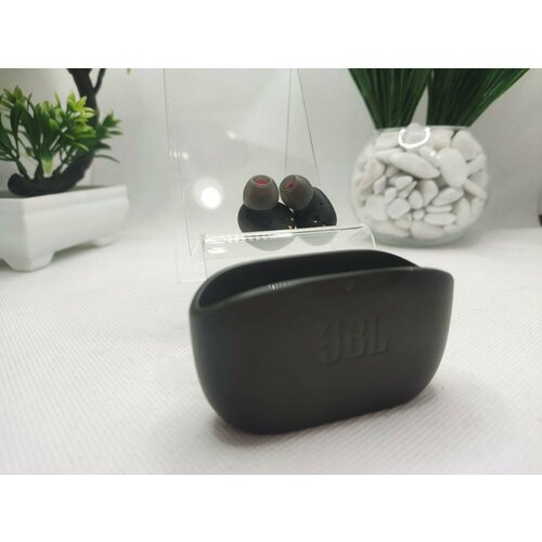 Наушники JBL Wave Buds Black 3500₽