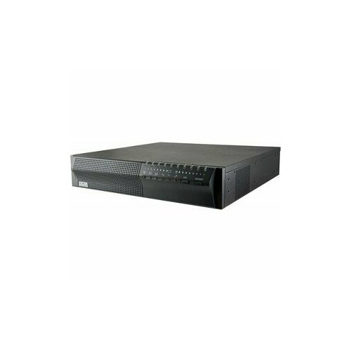 ИБП PowerCom Smart King Pro+ SPR-3000 LCD 2400Вт 3000ВА черный
