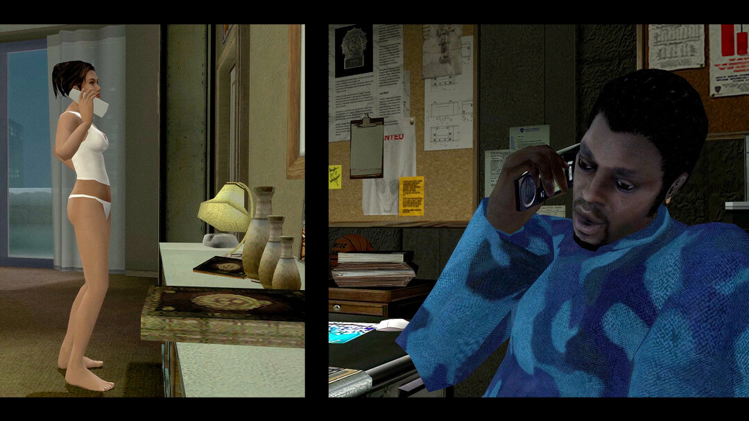 Fahrenheit: Indigo Prophecy Remastered — фото 1