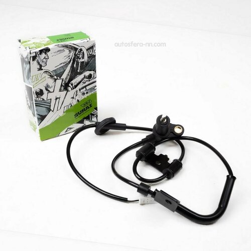 SURAI SRS70817 SRS 70817_Датчик ABS Hyundai Elantra 00-KIA Cerato 04- зад прав SRS 70817 SURAI 1088₽