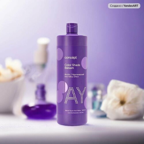 Арктический блонд бальзам для нейтрализации желтизны 1175₽
