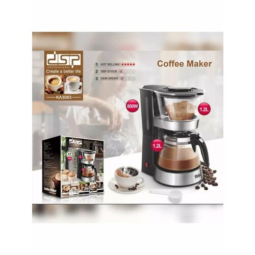 Кофеварка капельная 390000₽