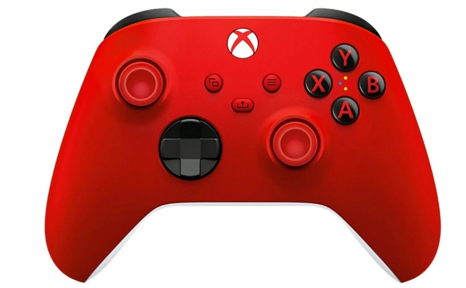 Геймпад Microsoft Xbox Series, Pulse Red