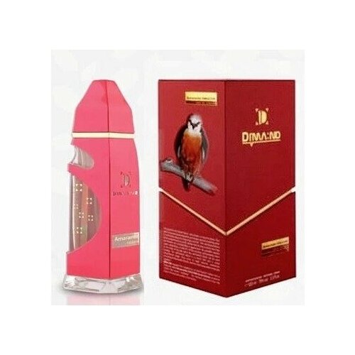 Dimand, Amarante Falcon, 100 мл, Парфюмерная вода Унисекс
