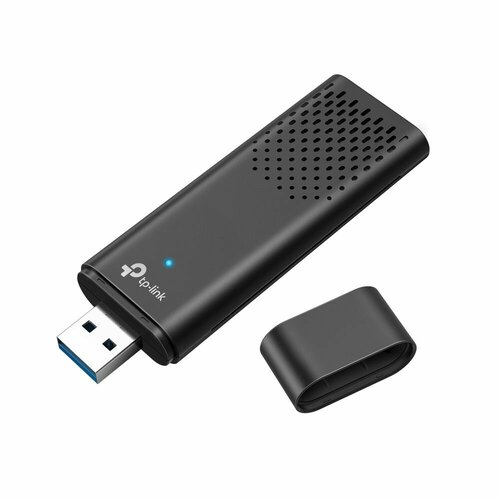 Двухдиапазонный Wi-Fi 6 USB-адаптер AX1800 ARCHER TX20U 3229₽